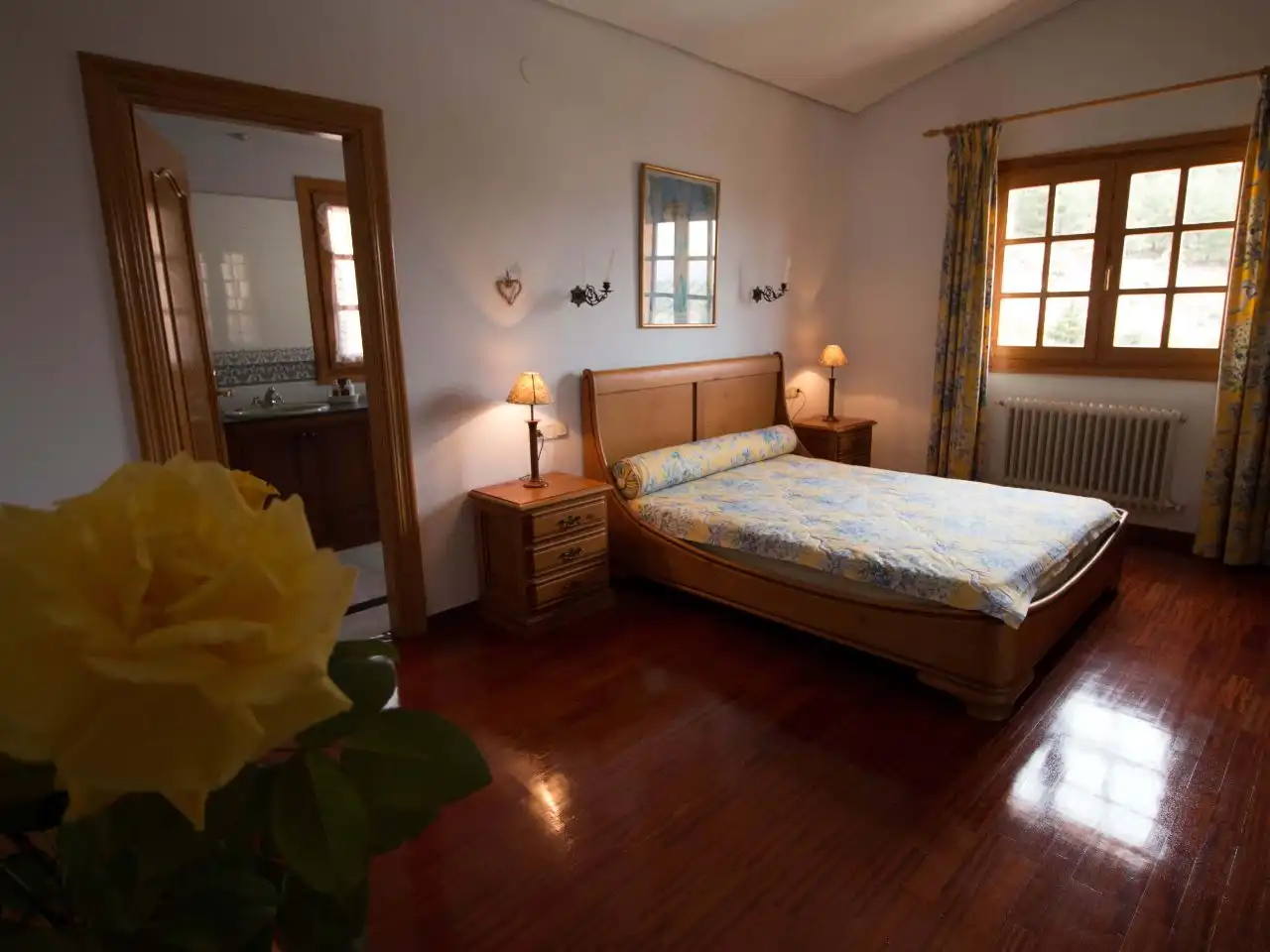 Casa o chalet en venta en Camino Molino del Pino, 1, Víznar Habitación de Casa o chalet en venta en Víznar con Calefacción, Jardín privado y Parquet