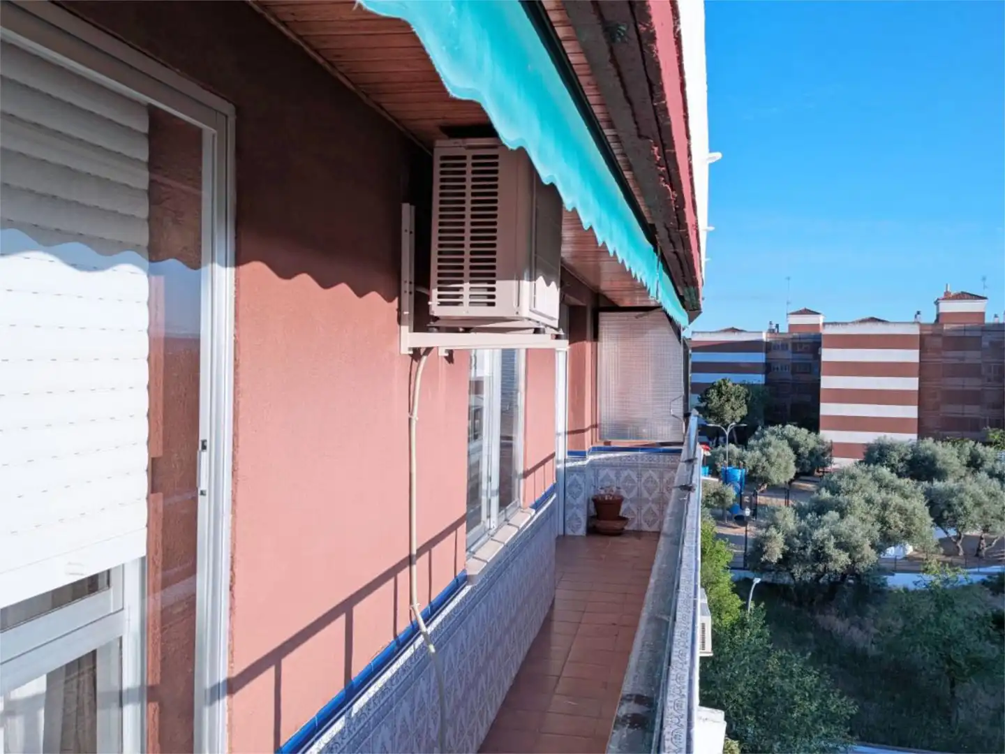 Flat for sale in Urbanización los Olivos, 11, Olías del Rey
