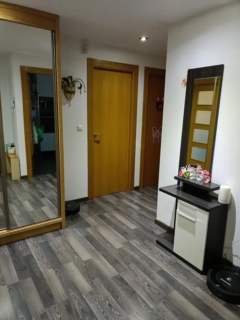 Piso en venta en Calle Nuestra Señora de Cubas, 42, San Antonio Abad Piso en venta en Albacete con Aire acondicionado, Calefacción y Jardín privado