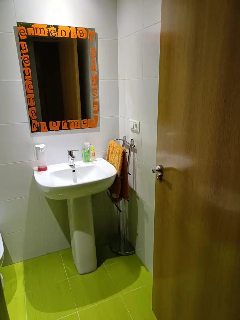 Bany de Pis en venda en  Albacete Capital amb Aire condicionat, Piscina i Balcó