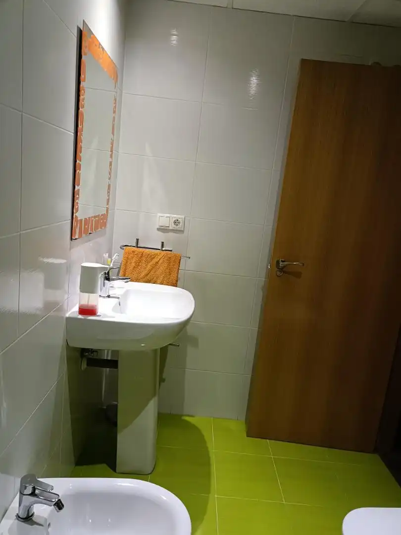 Bany de Pis en venda en  Albacete Capital amb Aire condicionat, Piscina i Balcó