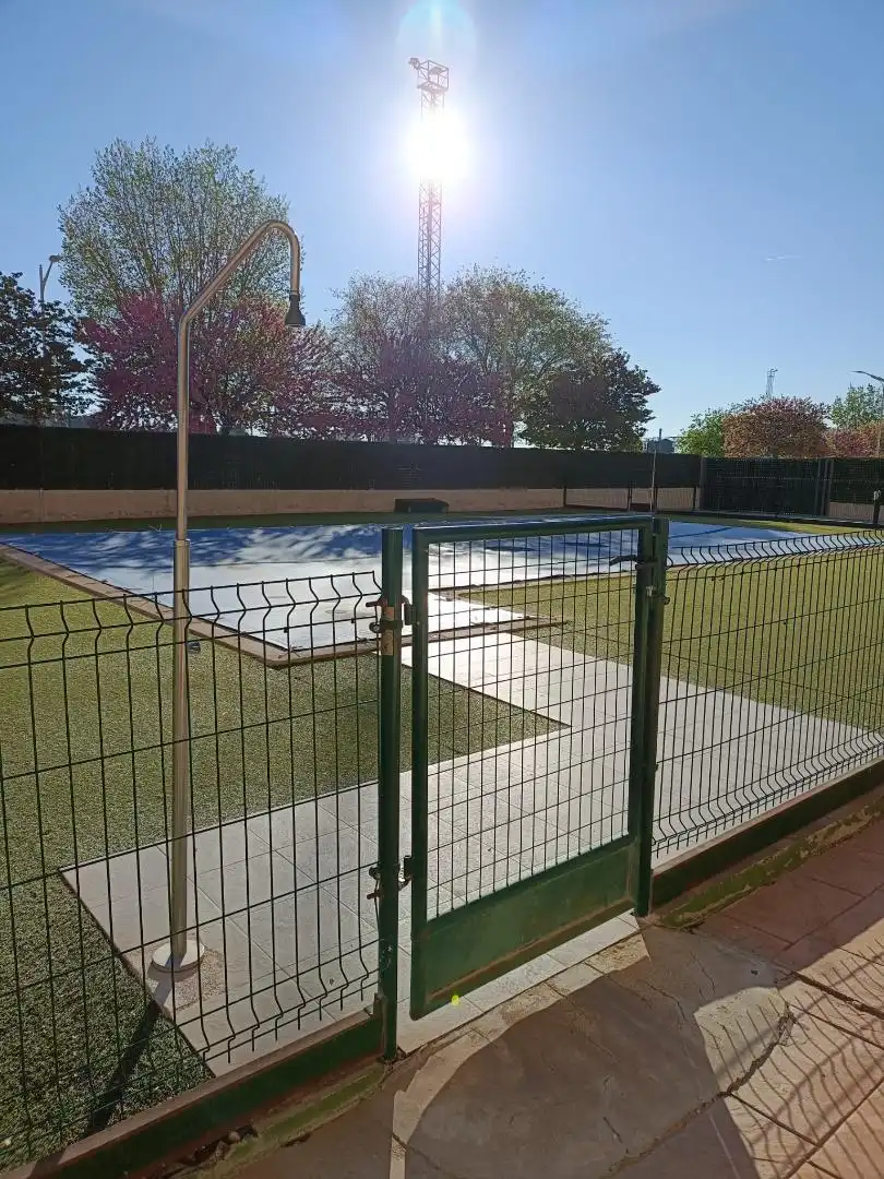 Piscina de Pis en venda en  Albacete Capital amb Aire condicionat, Piscina i Balcó