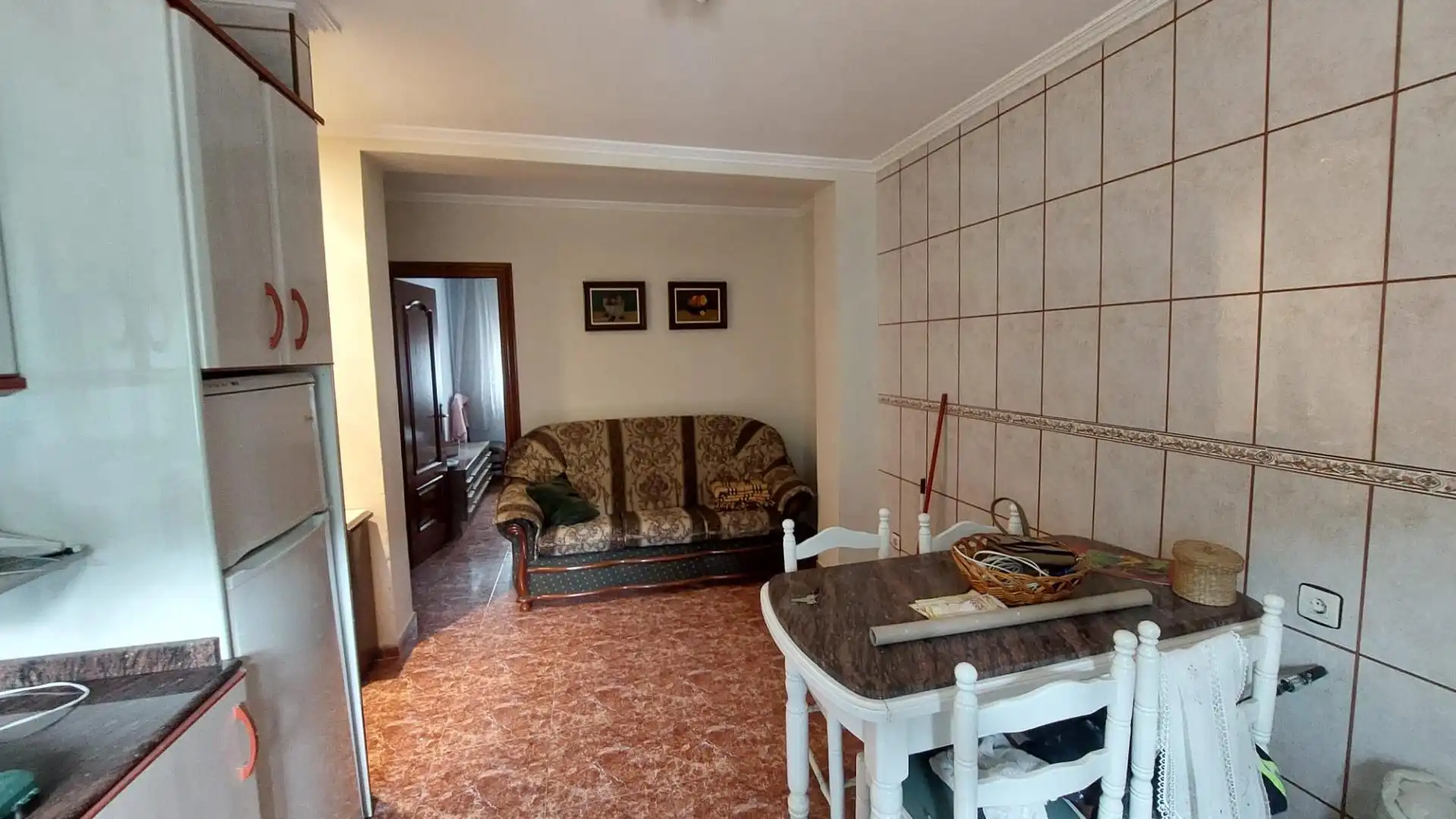 Wohnung zum Verkauf in Avenida de la Constitucion, San Martín del Rey Aurelio Wohnzimmer von Wohnung zum Verkauf in San Martín del Rey Aurelio mit Abstellraum und Möbliert