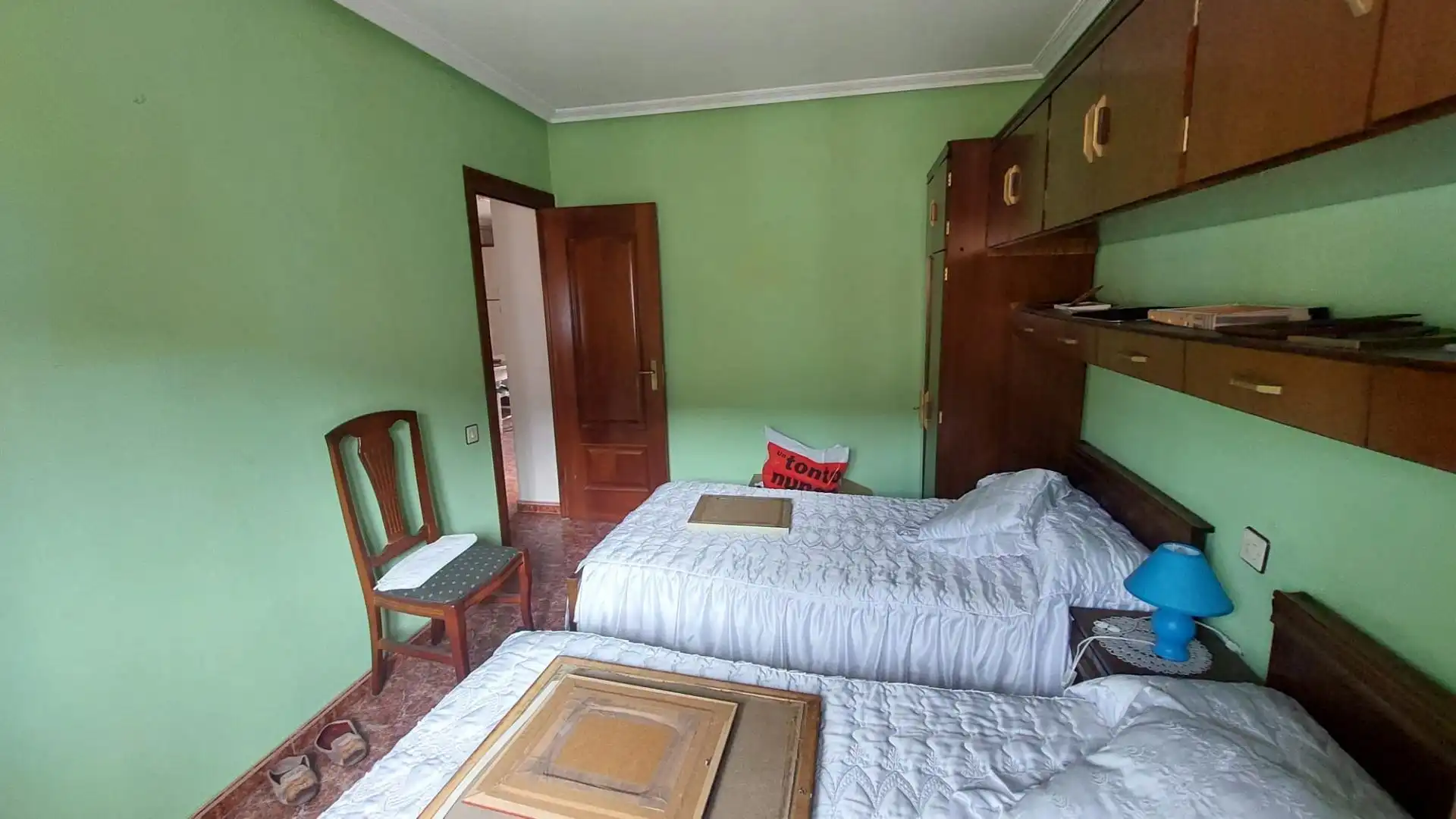 Wohnung zum Verkauf in Avenida de la Constitucion, San Martín del Rey Aurelio Schlafzimmer von Wohnung zum Verkauf in San Martín del Rey Aurelio mit Abstellraum und Möbliert