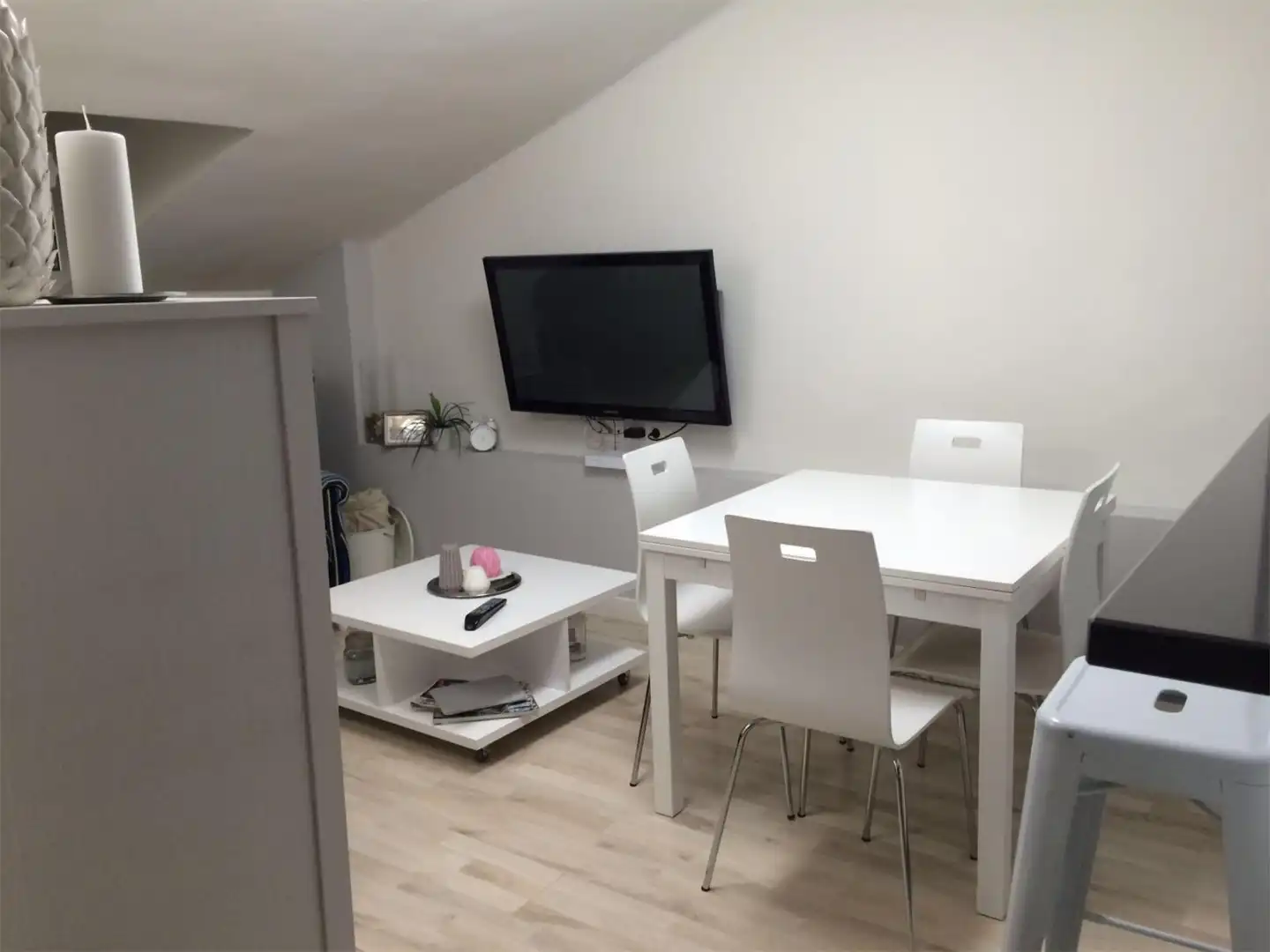 Flat for rent in Calle Santa Nonia, 12, Centro Ciudad Flat for rent in Calle Santa Nonia, 12, Centro Ciudad