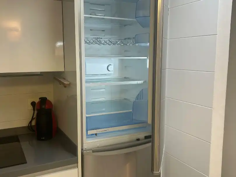 Flat for rent in Calle Santa Nonia, 12, Centro Ciudad Kitchen of Flat for rent in León Capital with Heating, Parquet flooring and Furnished