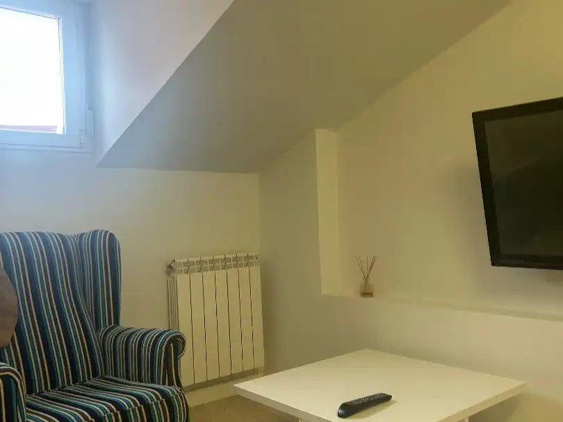 Flat for rent in Calle Santa Nonia, 12, Centro Ciudad Bedroom of Flat for rent in León Capital with Heating, Parquet flooring and Furnished