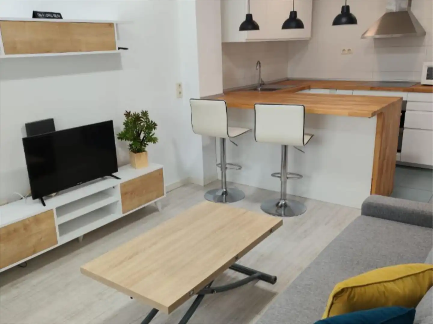 Apartament de lloguer a Avenida Antonio Machado, 28, Solymar Apartament de lloguer a Avenida Antonio Machado, 28, Solymar