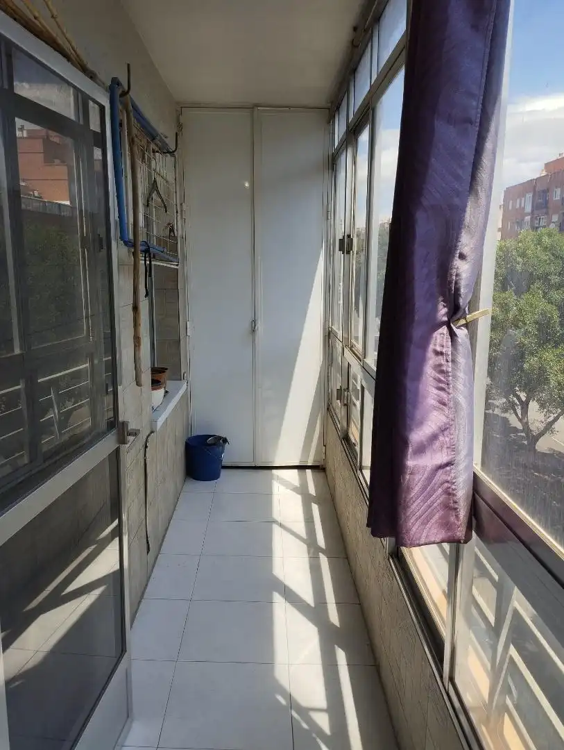 Piso en venta en Avenida del Mediterráneo, 243, San Luis Terraza de Piso en venta en Almería con Aire acondicionado, Calefacción y Amueblado