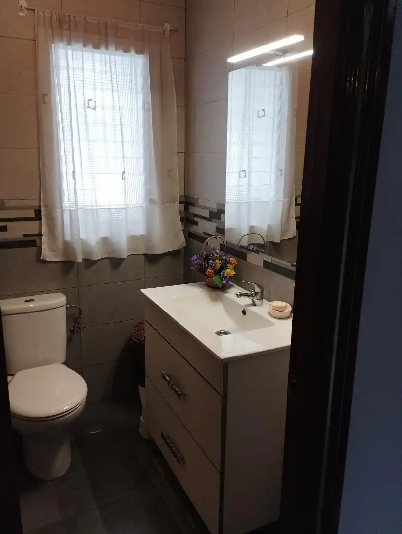 Piso en venta en Avenida del Mediterráneo, 243, San Luis Baño de Piso en venta en Almería con Aire acondicionado, Calefacción y Amueblado