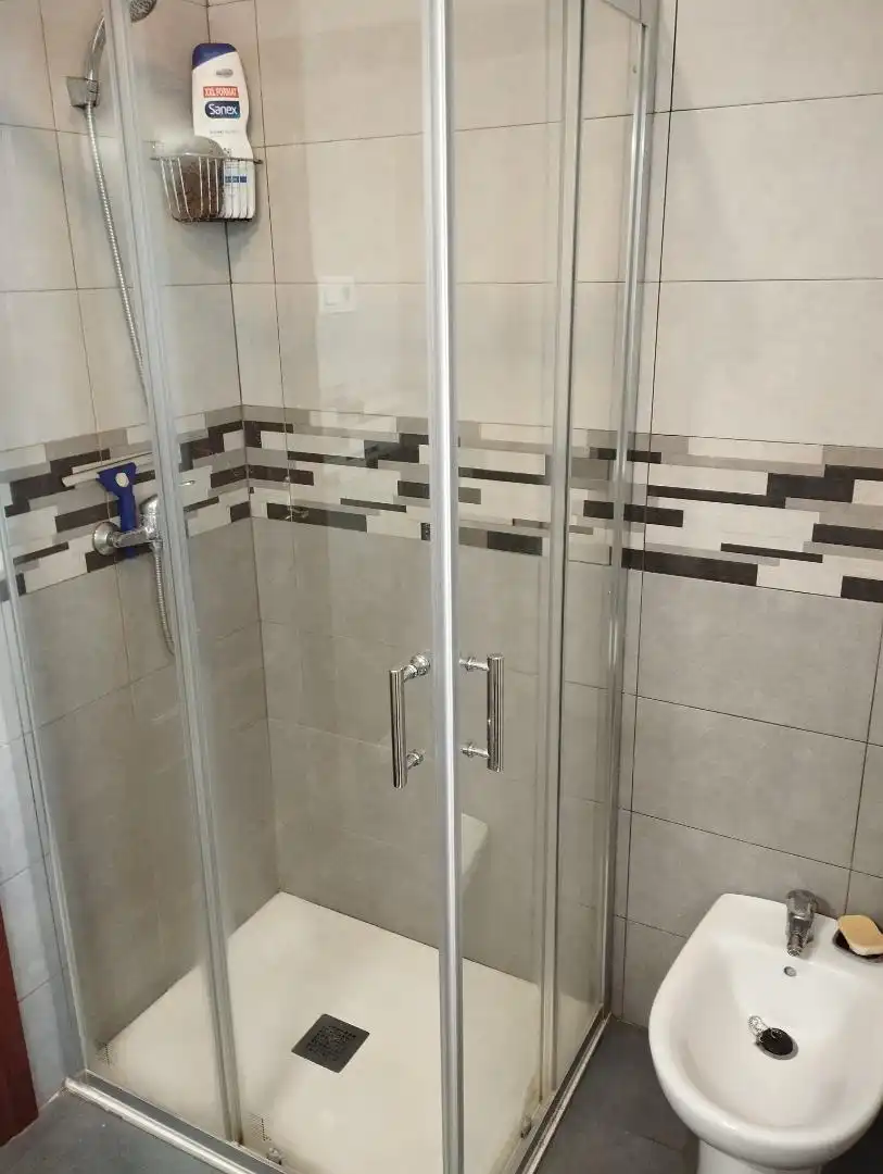 Piso en venta en Avenida del Mediterráneo, 243, San Luis Baño de Piso en venta en Almería con Aire acondicionado, Calefacción y Amueblado