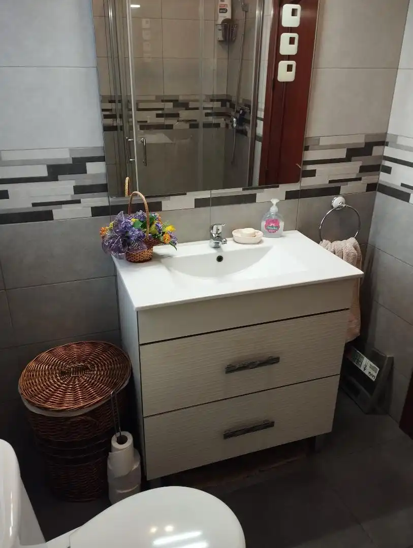 Piso en venta en Avenida del Mediterráneo, 243, San Luis Baño de Piso en venta en Almería con Aire acondicionado, Calefacción y Amueblado