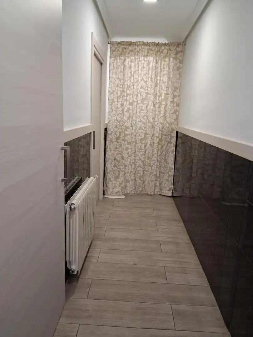 Badezimmer von Wohnung zum Verkauf in Moraleja mit Klimaanlage und Heizung