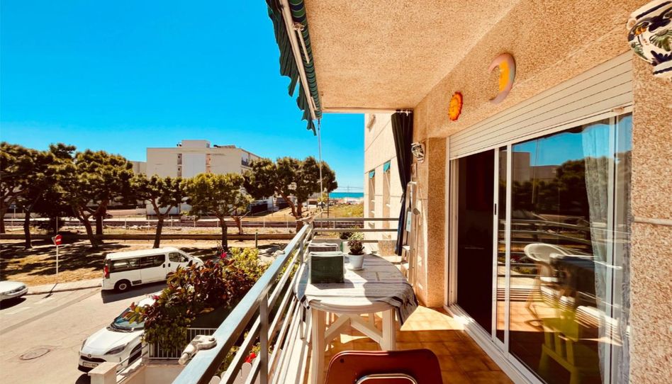 Piso en venta en Carrer del Mar, 7, Nucli Antic, Cunit - imagen 1 Foto 1 de Piso en venta en Carrer del Mar, 7, Nucli Antic, Cunit