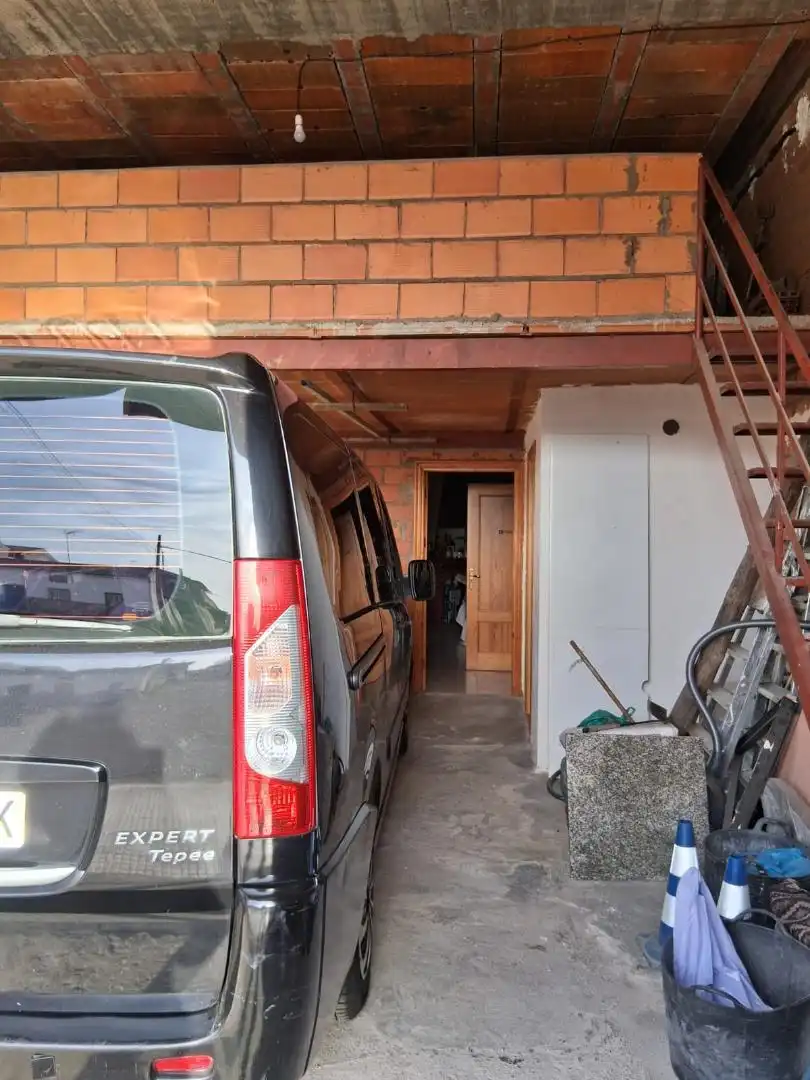 Parking of Garage for sale in Moraleja