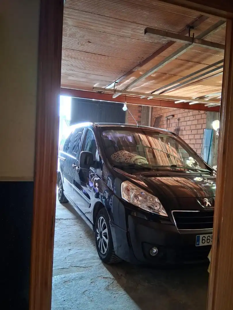 Parkplatz von Garage zum Verkauf in Moraleja