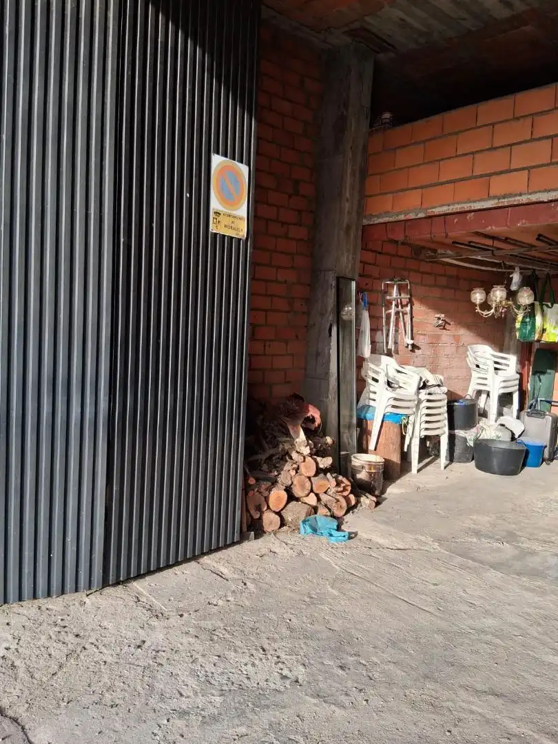 Garage zum Verkauf in Moraleja