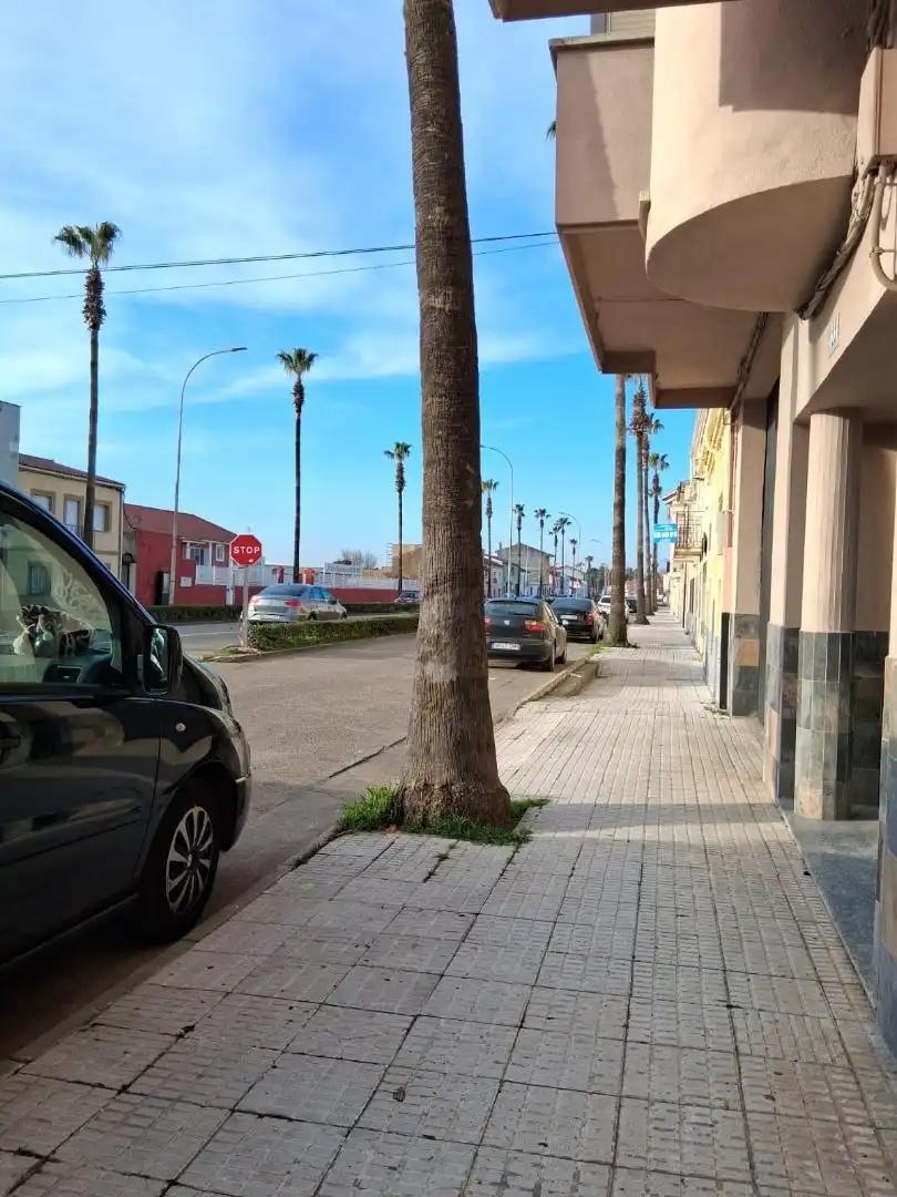 Parkplatz von Garage zum Verkauf in Moraleja