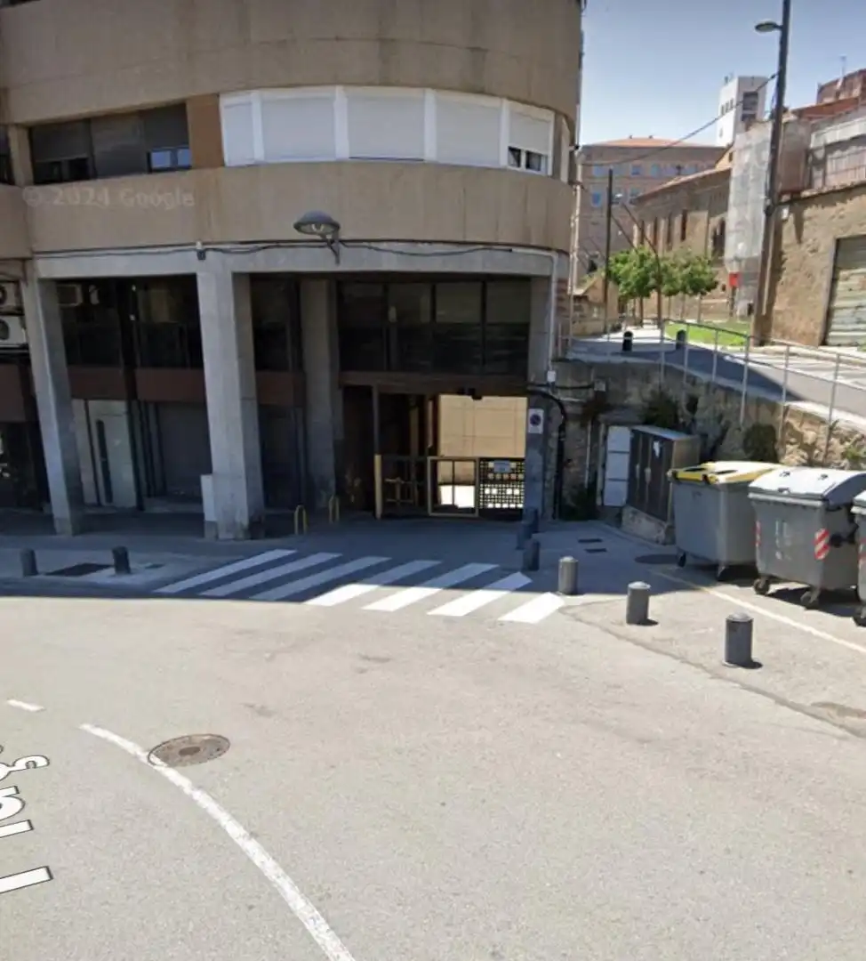 Parking de Garaje de alquiler en Manresa