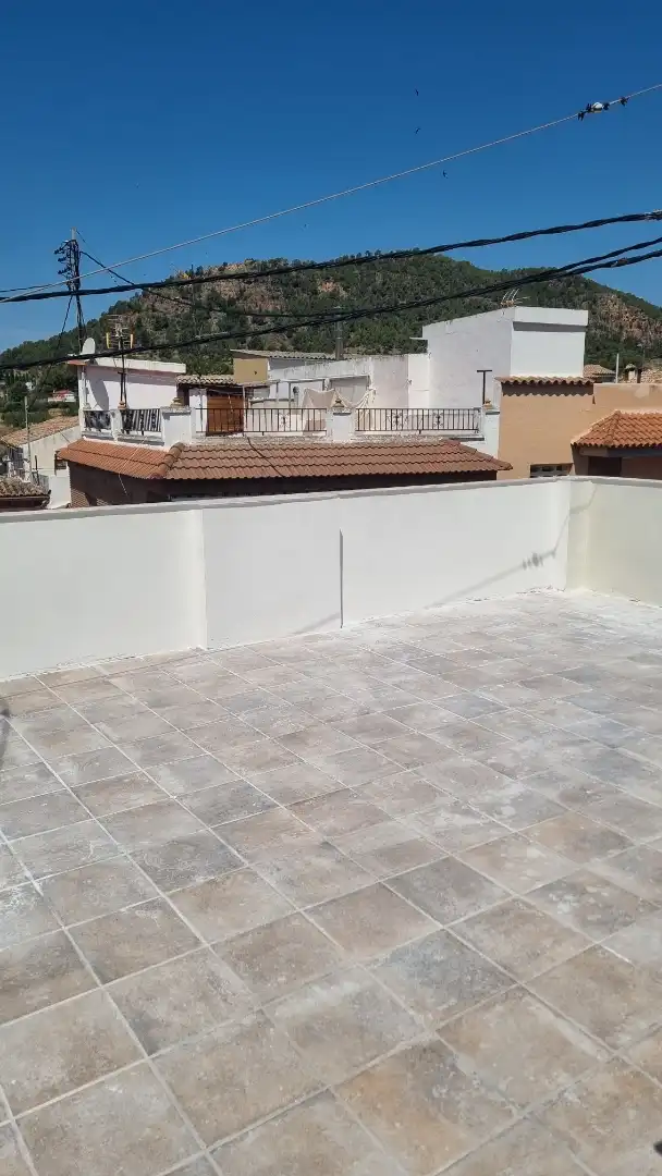 Dúplex en venda a Carrer Major, 5, Olocau Terrassa de Dúplex en venda en Olocau amb Aire condicionat i Terrassa