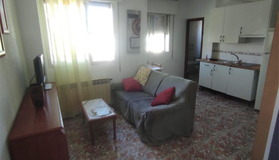 Estudio de alquiler en Calle Ramón Crespo, 29, Ciudad Universitaria - Imagen 2