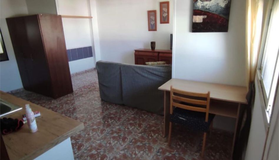 Estudio de alquiler en Calle Ramón Crespo, 29, Ciudad Universitaria - Imagen 5