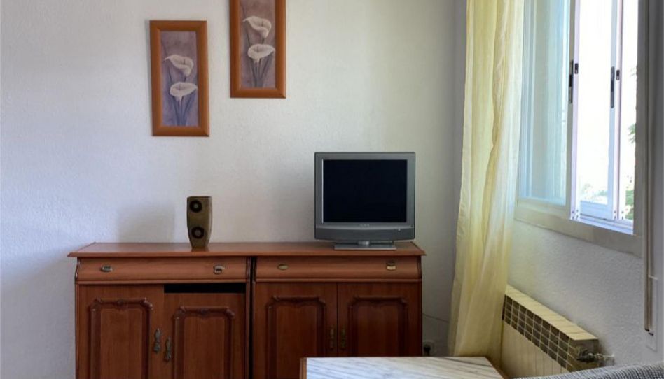Estudio de alquiler en Calle Ramón Crespo, 29, Ciudad Universitaria - Imagen 3