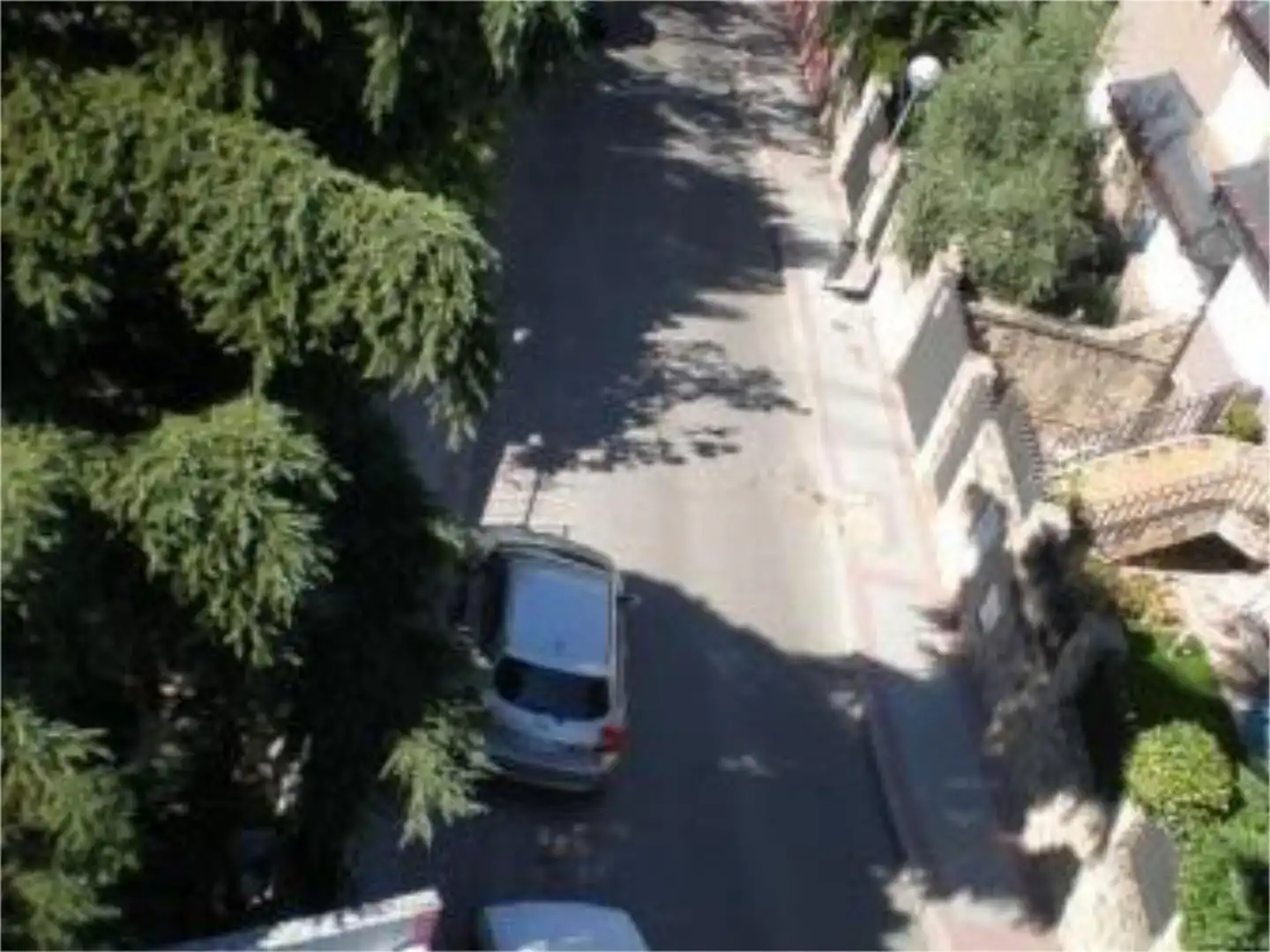 Estudi de lloguer a Calle Ramón Crespo, 29, Ciudad Universitaria Vista exterior de Estudi de lloguer en Madrid amb Calefacció i Moblat