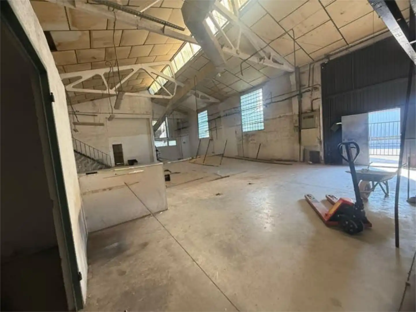 Fabrikhallen zur Miete in Centro Fabrikhallen zur Miete in Torrejón de Ardoz