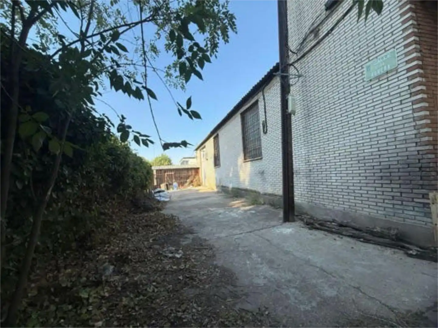 Fabrikhallen zur Miete in Centro Außenansicht von Fabrikhallen zur Miete in Torrejón de Ardoz