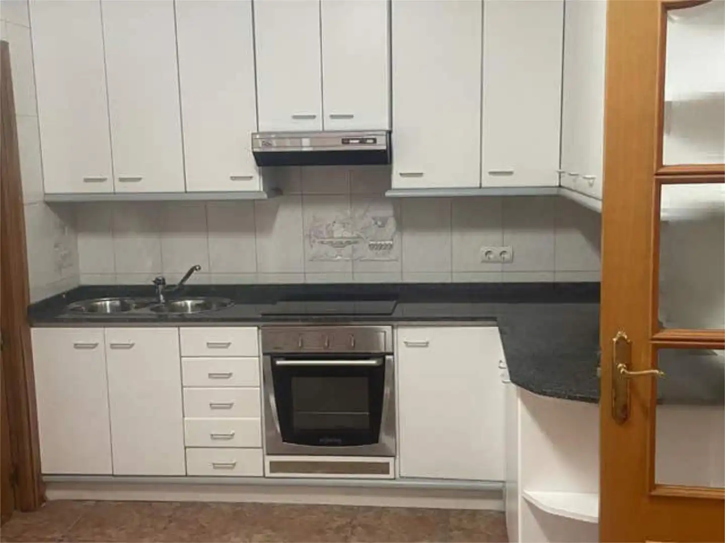 Cocina de Casa o chalet de alquiler en Murcia con Se aceptan mascotas