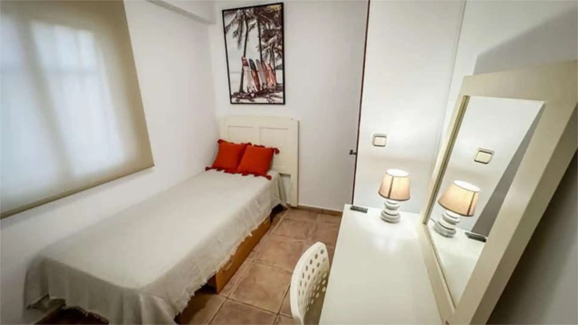 Piso de alquiler en Paseo Marítimo - San José - La Laguna