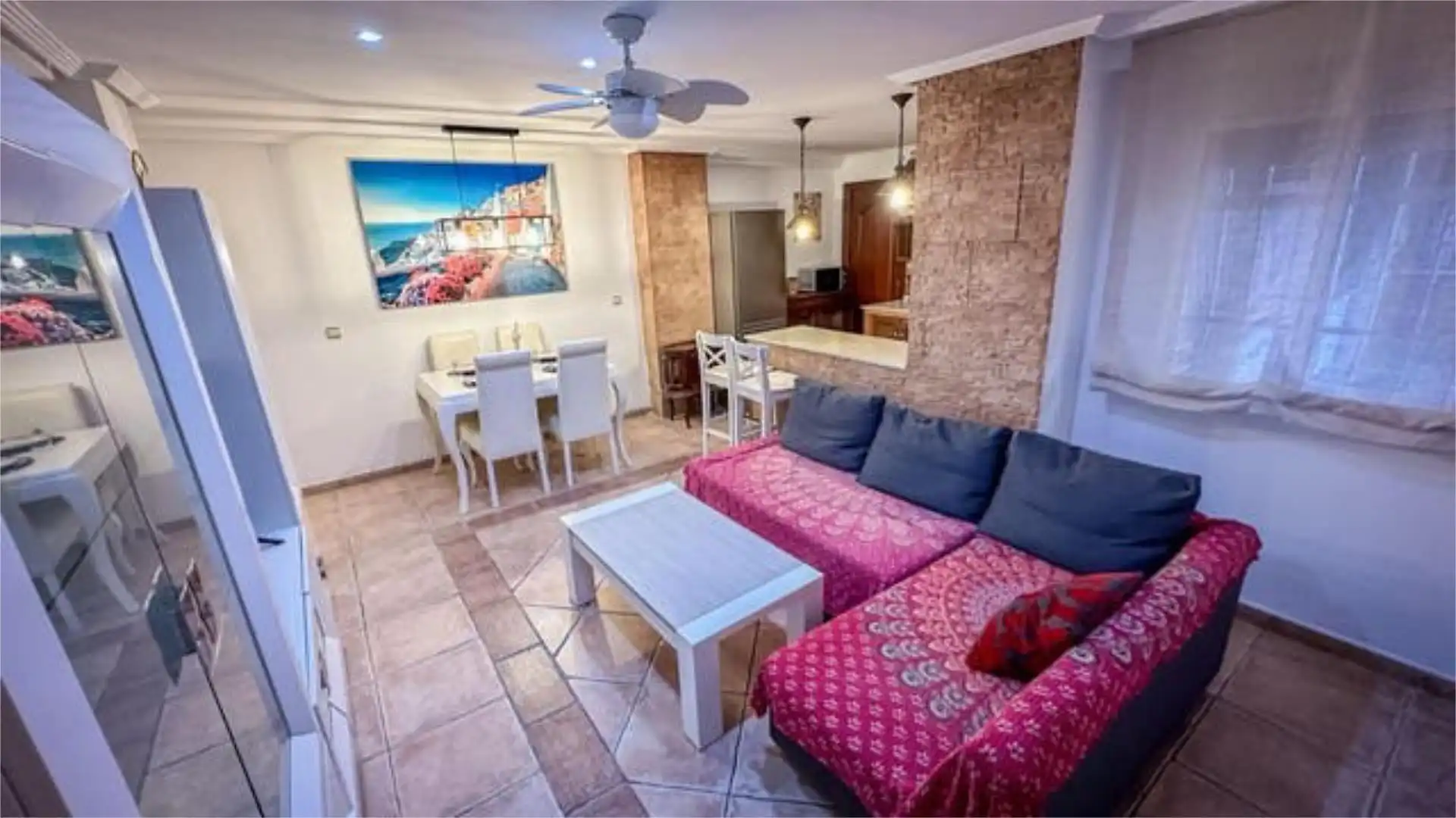 Piso de alquiler en Paseo Marítimo - San José - La Laguna
