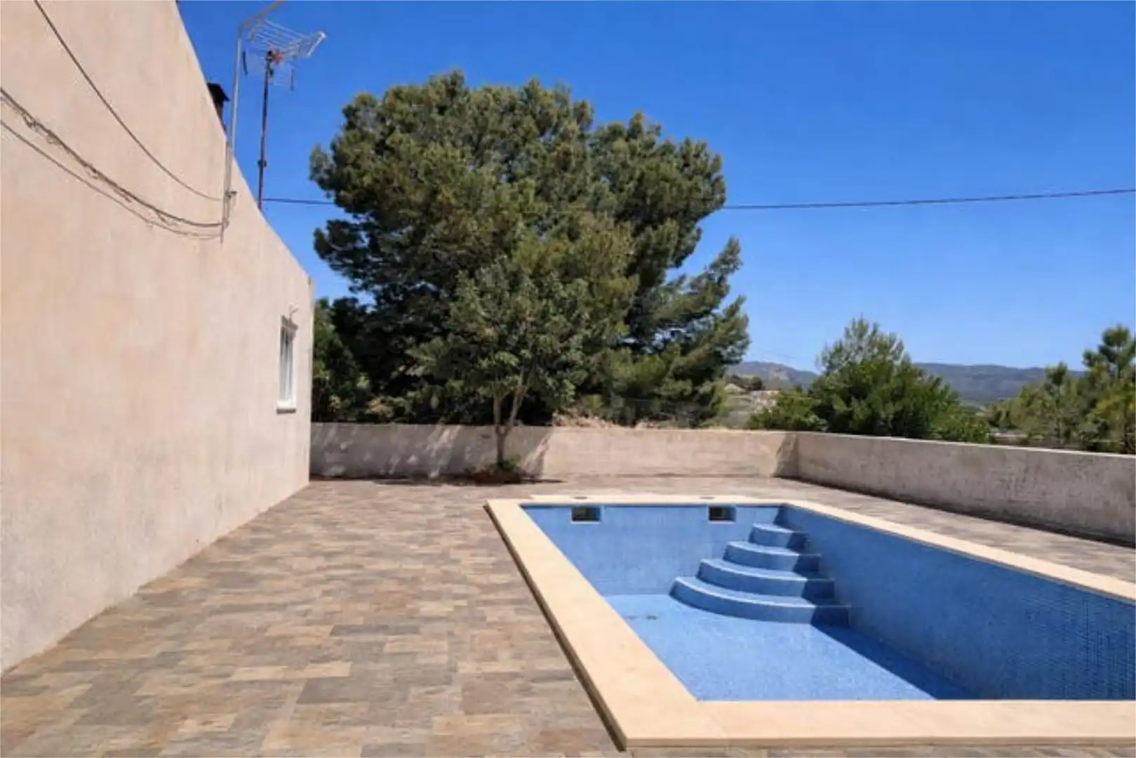 Casa o chalet en venta en Sax Piscina de Casa o chalet en venta en Sax con Piscina