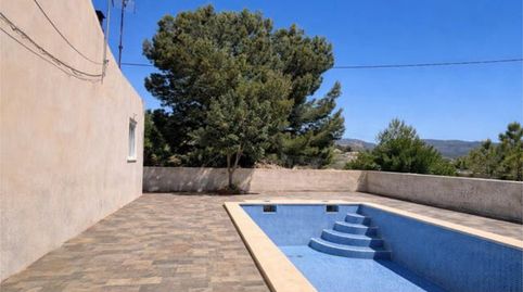 Casa o chalet en venta en Sax, Alicante - imagen 5 Foto 5 de Casa o chalet en venta en Sax, Alicante