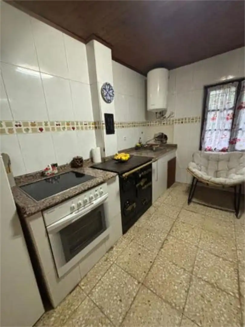 Cocina de Casa o chalet en venta en Los Tojos 