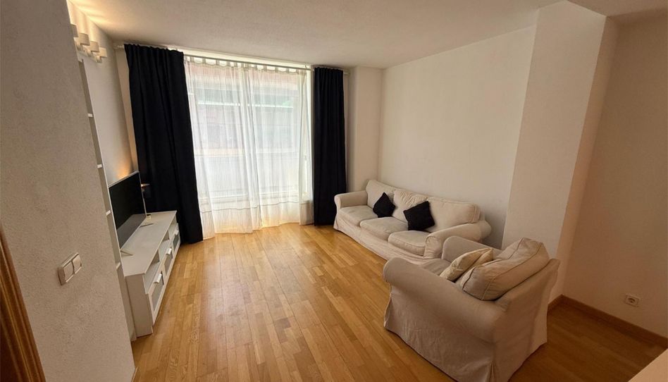 Flat for rent in Calle Cantueso, 8, Valdeacederas, Madrid Capital - image 1 Photo 1 of Flat for rent in Calle Cantueso, 8, Valdeacederas, Madrid Capital