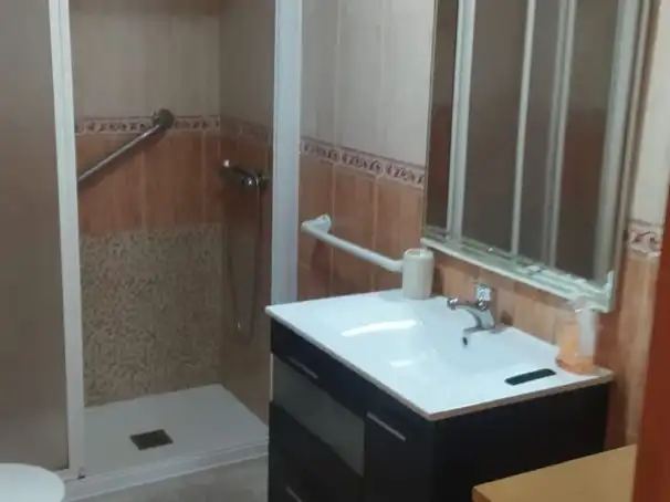Planta baja en venta en Calle General Castaños, 14, Ciudad Rodrigo Baño de Planta baja en venta en Ciudad Rodrigo