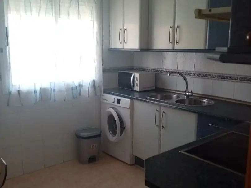 Planta baja en venta en Calle General Castaños, 14, Ciudad Rodrigo Cocina de Planta baja en venta en Ciudad Rodrigo