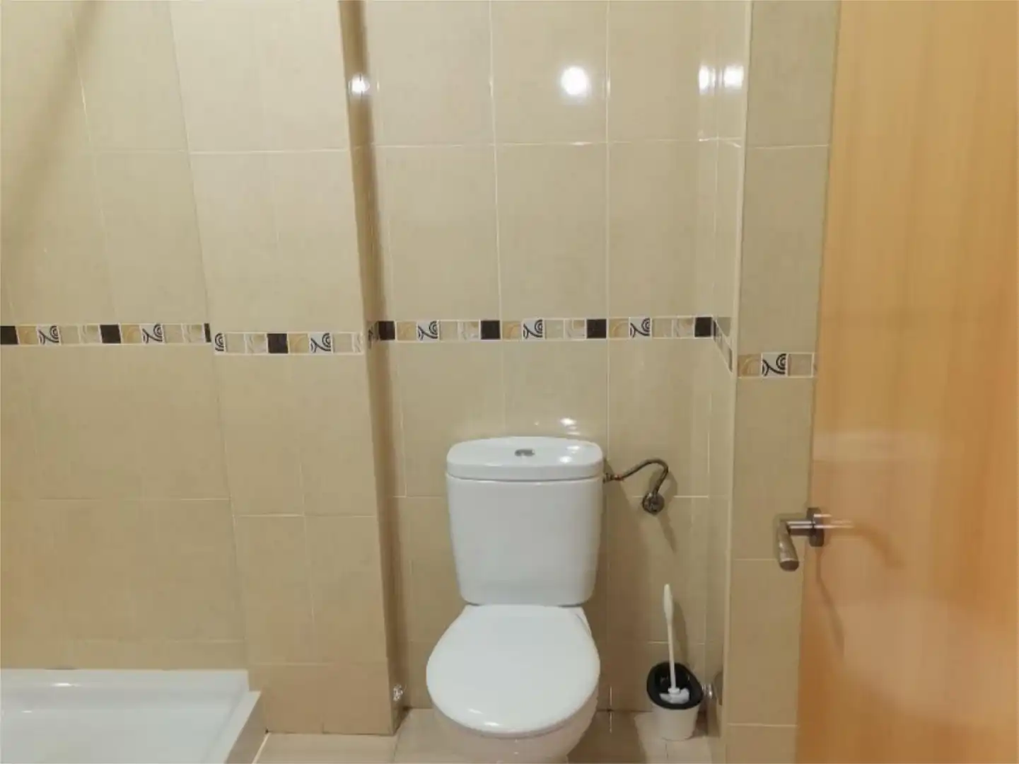 Bathroom of Flat for sale in Olivenza  with Terrace, Storage room and Community parking