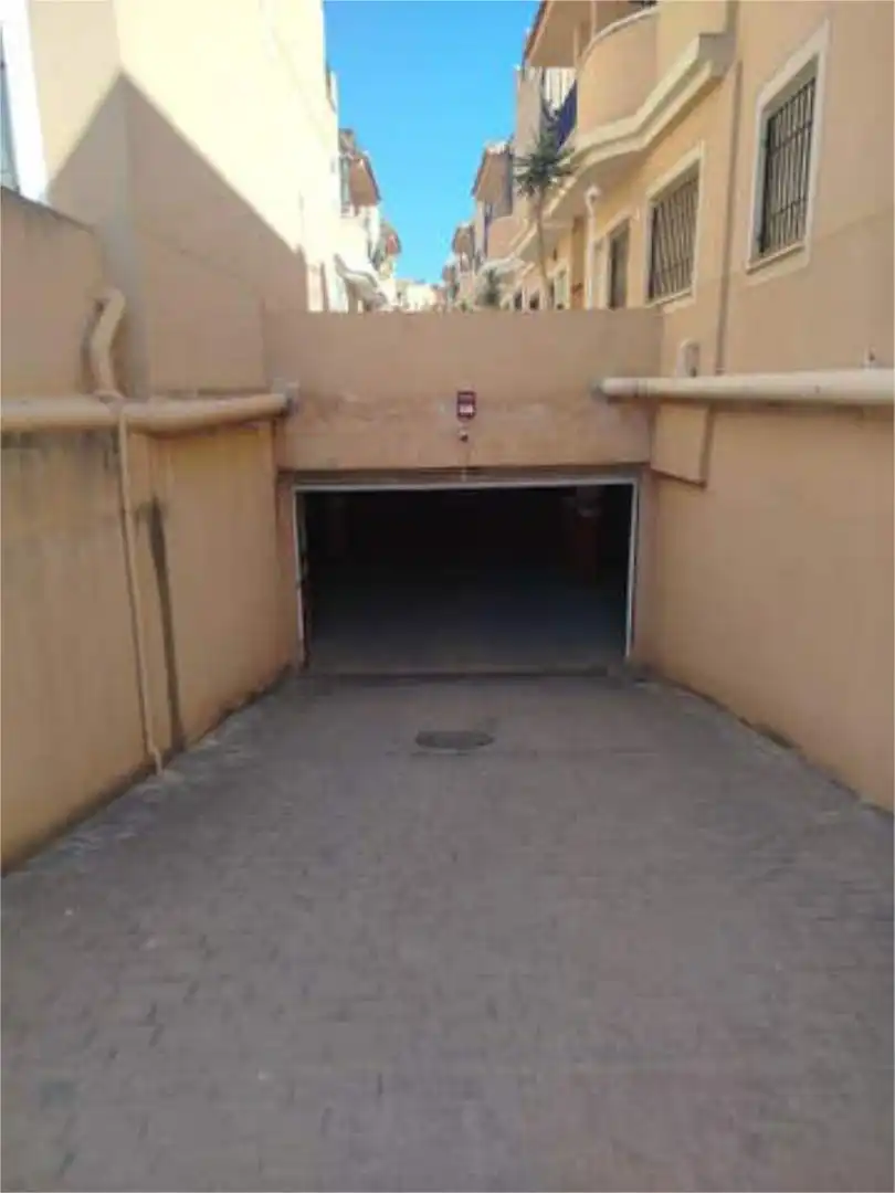 Parking de Trastero de alquiler en Cuevas del Almanzora