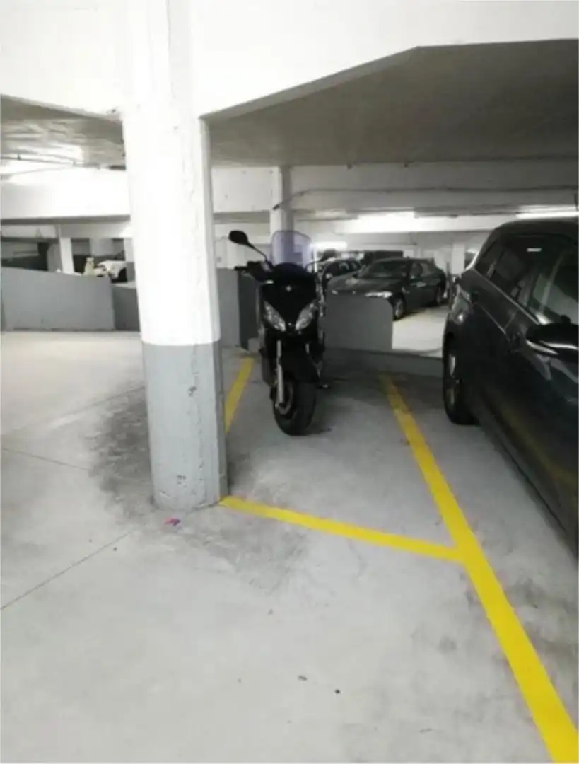 Parking de Garaje de alquiler en Vigo 