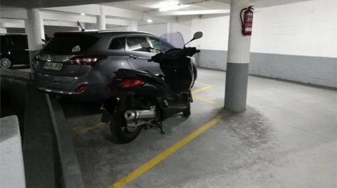 Foto 2 de Garaje de alquiler en Rúa Condesa Casa Bárcena, 12, Plaza España - Corte Inglés, Vigo