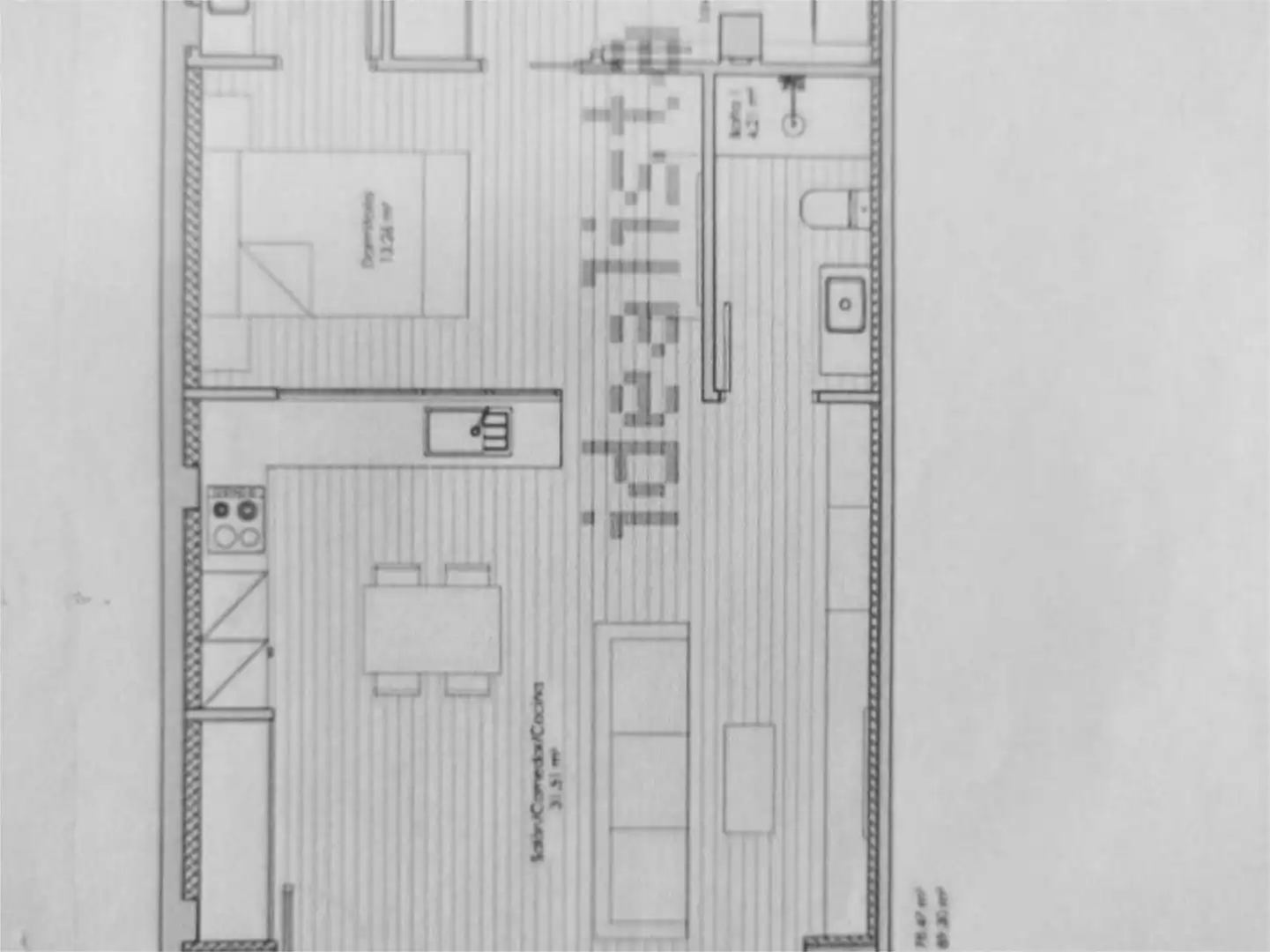 Piso en venta en A Coruña Capital  con Trastero