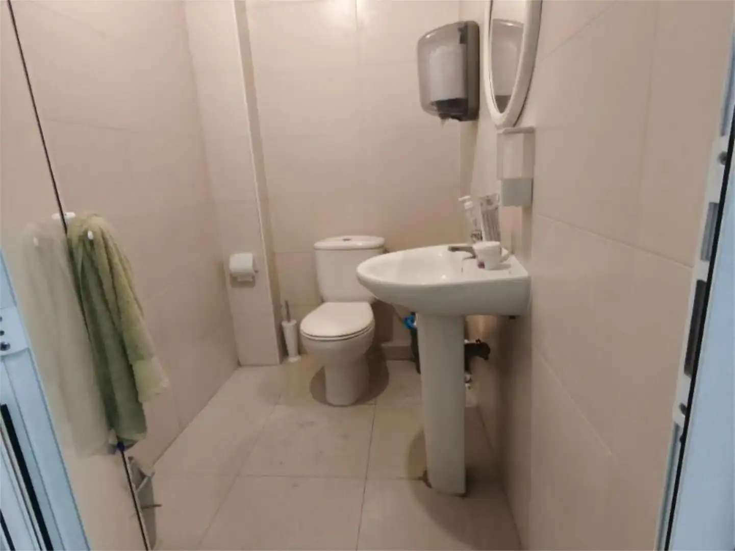 Pis en venda a Rúa Fé, 4, Sagrada Familia Bany de Pis en venda en A Coruña Capital amb Traster