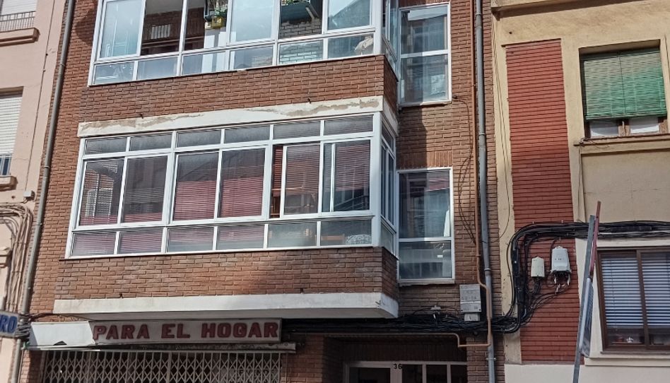 Piso en venta en Calle Relojero Losada, 36, Crucero, León Capital - imagen 1 Foto 1 de Piso en venta en Calle Relojero Losada, 36, Crucero, León Capital