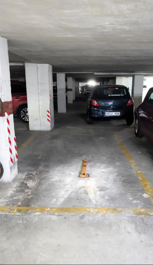Garatge de lloguer a Calle Moncayo, 2, Santa María de Gracia Aparcament de Garatge de lloguer en Murcia