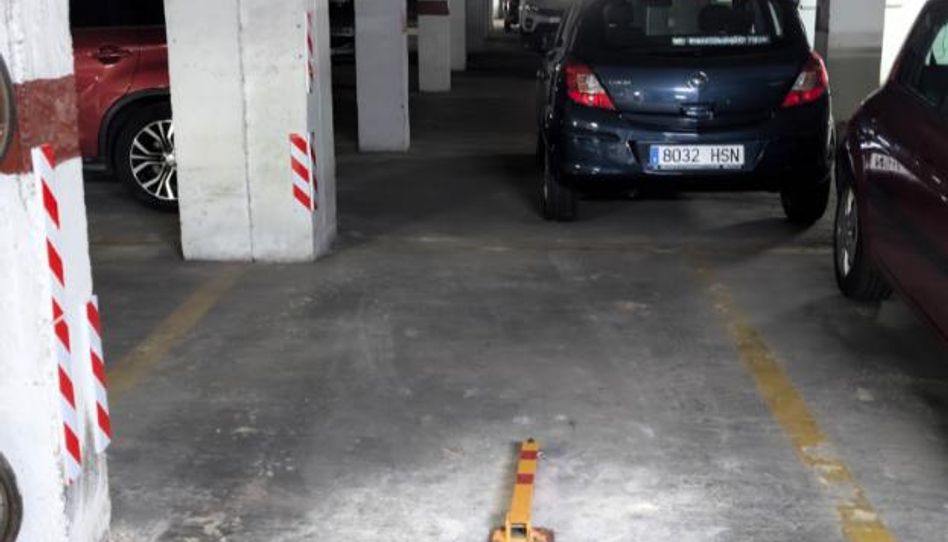 Garatge de lloguer a Calle Moncayo, 2, Santa María de Gracia, Murcia Capital - imatge 1 Foto 1 de Garatge de lloguer a Calle Moncayo, 2, Santa María de Gracia, Murcia Capital