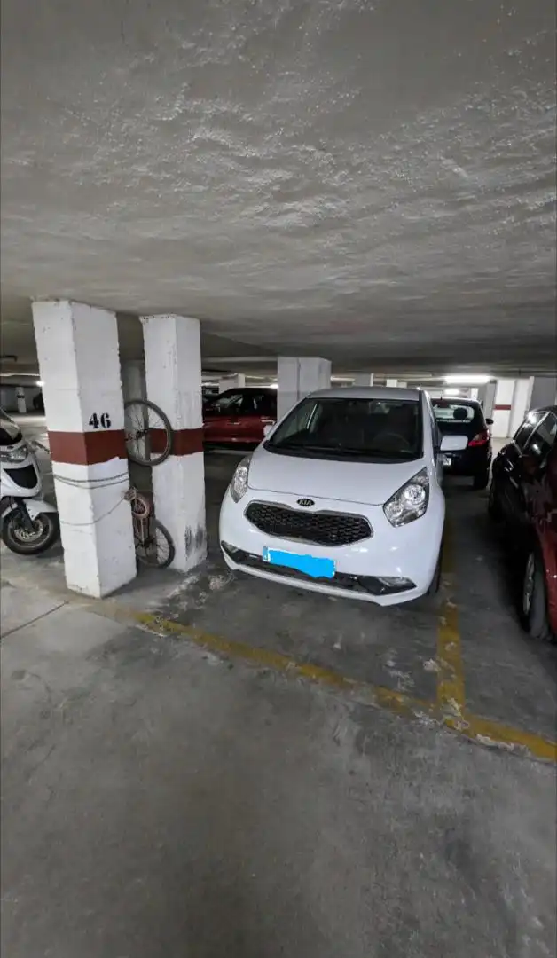 Garage zur Miete in Calle Moncayo, 2, Santa María de Gracia Parkplatz von Garage zur Miete in Murcia