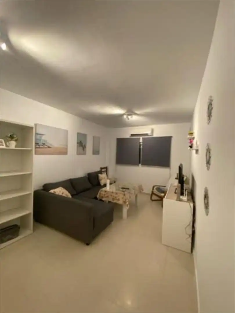 Sala de estar de Piso de alquiler en Ubrique